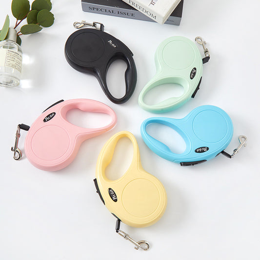 Automatic Retractable Pet Leash