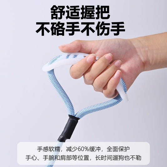 Padded Anti-Shock Dog Training Leash